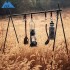 Mountainhiker tent camping racks |Camping picnic supplies hooks |camping triangle racks