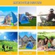 Mountainhiker tent camping racks |Camping picnic supplies hooks |camping triangle racks