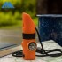 7-in-1 Multifunctional whistle Outdoor hiking camping survival whistle High decibel survival whistle