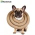 MasterCub Soft Dog Cone Alternative After Surgery-XL Size,Dog Recovery Cones,Elizabethan Collar