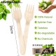 MasterTool - SavingOasis Wooden Fork Set, 25pcs/set