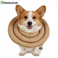 MasterCub Soft Dog Cone Alternative After Surgery-Large Size,Dog Recovery Cones,Elizabethan Collar