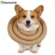 MasterCub Soft Dog Cone Alternative After Surgery-Large Size,Dog Recovery Cones,Elizabethan Collar