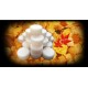 Fuel Tablet 24 pcs, suitable for outdoor camping and BBQ