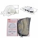 Safety Disaster Prevention Folding Helmet Hat