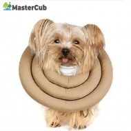 MasterCub Soft Dog Cone Alternative After Surgery-Medium Size,Dog Recovery Cones,Elizabethan Collar
