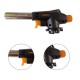 MasterTool - Outdoor high temperature ceramic core flame gun barbecue kitchen baking butane gas gas