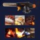 MasterTool - Outdoor high temperature ceramic core flame gun barbecue kitchen baking butane gas gas