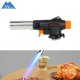 MasterTool - Outdoor high temperature ceramic core flame gun barbecue kitchen baking butane gas gas
