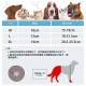 MasterCub Soft Dog Cone Alternative After Surgery-XL Size,Dog Recovery Cones,Elizabethan Collar