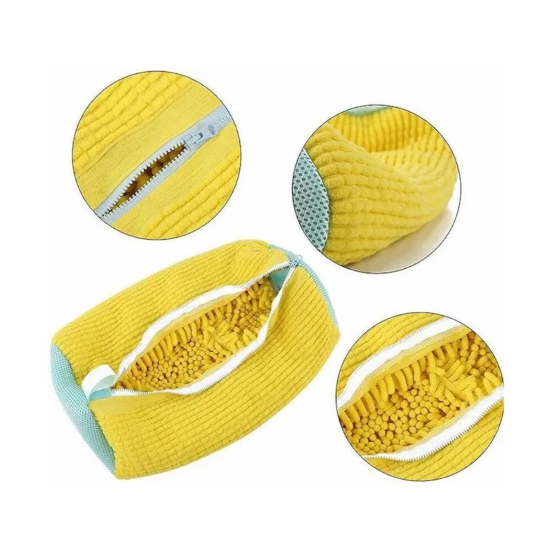 Shoe Cleaning Bag for Washing Machine, Shoe Washing Bag