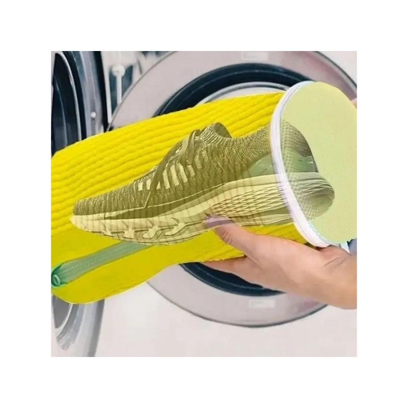 Shoe Cleaning Bag for Washing Machine, Shoe Washing Bag