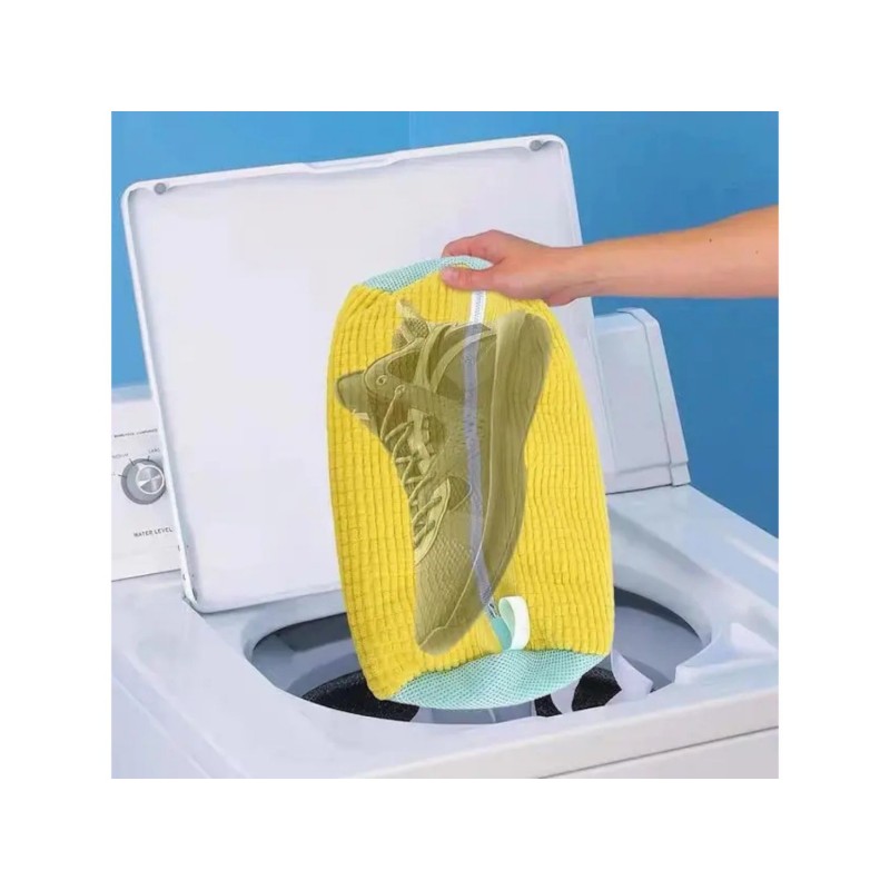 Shoe Cleaning Bag for Washing Machine, Shoe Washing Bag