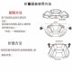 Safety Disaster Prevention Folding Helmet Hat