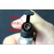 MasterTool - BBQ charcoal inflatable spray gun windproof lighter with gas, Lime