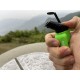 MasterTool - BBQ charcoal inflatable spray gun windproof lighter with gas, Lime