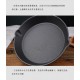 Pure Cast Iron Skillet Pan(8 Inch) - Outdoor or Household use