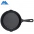 Pure Cast Iron Skillet Pan(10 Inch) - Outdoor or Household use