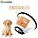 MasterCub Pet Dogs Cats Cone Protective Collar Wound Healing Protection Cover Size:2#