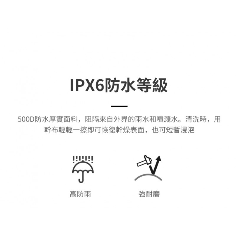 MasterTool - 30L black shoulder waterproof backpack, waterproof rucksack, outdoor waterproof bag, swimming bag