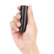 MasterTool - Mini USB Rechargeable Bright Flashlight 100 Lumens Micro Mini Torch IP44 Waterproof