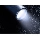 MasterTool - Mini USB Rechargeable Bright Flashlight 100 Lumens Micro Mini Torch IP44 Waterproof