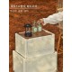 MasterTool - Outdoor Camping Folding Open Side Storage Box 30L,Khaki, Household Folding Storage Box