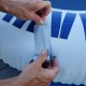 MasterTool 2 pcs Duct Tape-silver(5cm x 1.3m) ,Survive Outdoors Longer Duct Tape, Outdoor repair tools