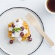 MasterTool - SavingOasis 50 pcs 100%Composable Eco-Friendly Wooden Disposble Cultery (Spoon x 25 + Fork x 25)