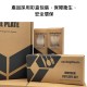 MasterTool - SavingOasis 50 pcs 100%Composable Eco-Friendly Wooden Disposble Cultery (Spoon x 25 + Fork x 25)