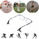 MasterTool Silicone glasses non-slip ear hooks ear hooks(3 pairs) sports summer essential