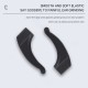 MasterTool Silicone glasses non-slip ear hooks ear hooks(3 pairs) sports summer essential