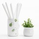 SavingOasis Eco-Friendly Paper Straw(12*230mm)