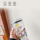 SavingOasis Eco-Friendly Paper Straw(12*230mm)