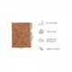Savingoasis 5 PCS Coconut Scrubbing Pads, Dish Scrubber Scrubbing Pads for Dishes, Coir Scrubber