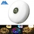 MasterTool - Rechargeable tent light with 9 meters string light, Portable Camping Light