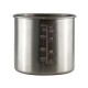 MasterTool - Stainless Steel Travel Camping Mug, Beer Whiskey Coffee Tea Handle Cup, Kitchen Noodle Cups