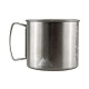 MasterTool - Stainless Steel Travel Camping Mug, Beer Whiskey Coffee Tea Handle Cup, Kitchen Noodle Cups