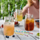 SavingOasis Eco-Friendly Colour Paper Straw(6*197mm)