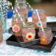 SavingOasis Eco-Friendly Colour Paper Straw(6*197mm)