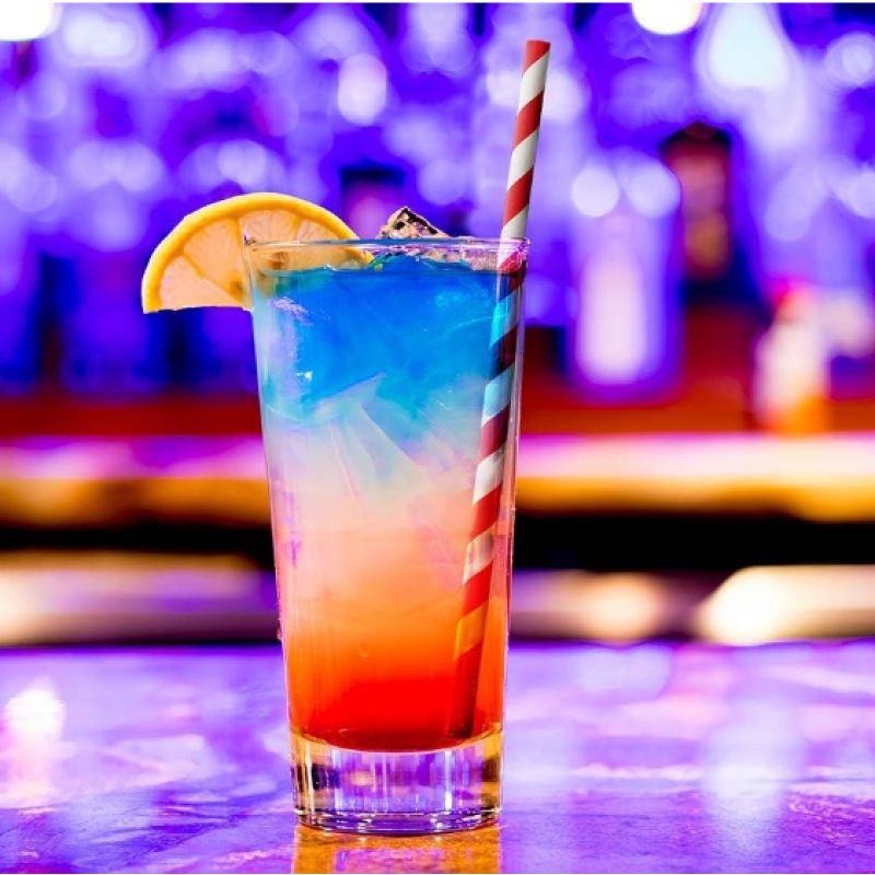 SavingOasis Eco-Friendly Colour Paper Straw(6*197mm)