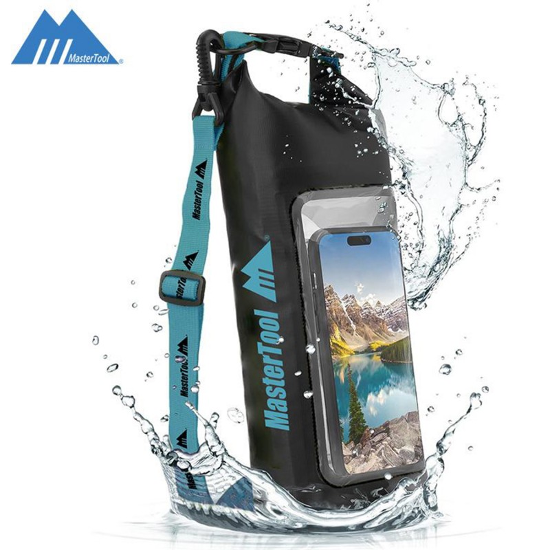 MasterTool - IP68 Waterproof bag-3L(Black)