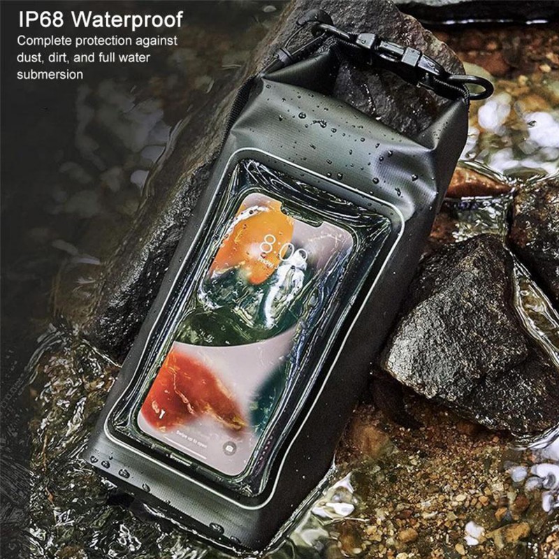 MasterTool - IP68 Waterproof bag-3L(Black)
