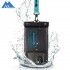 MasterTool - IP68 Waterproof Phone Pouch Splash Bag，Black