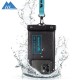 MasterTool - IP68 Waterproof Phone Pouch Splash Bag，Black