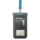 MasterTool - IP68 Waterproof Phone Pouch Splash Bag，Black
