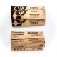 Savingoasis 50 sets 4-pc-set 100% Composable Wooden Disposable Flatware(Spoon+Fork+Knife+Napkin x50)