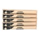 Savingoasis 100 pairs Disposable Bamboo Chopsticks Individual Packaged, Bamboo Chopsticks for Noodles, Sushi