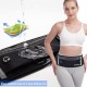 Sport Runner Waist Bum Bag- Black, Running Jogging Belt, Waterproof Phone Holder, Fanny Pack