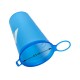 Sports Collapsible Water Bottle BPA Free - TPU Soft Drink Water  Foldable Flask for Hiking, Bicycle